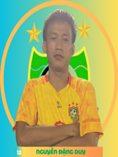 NGUYỄN ĐẶNG DUY