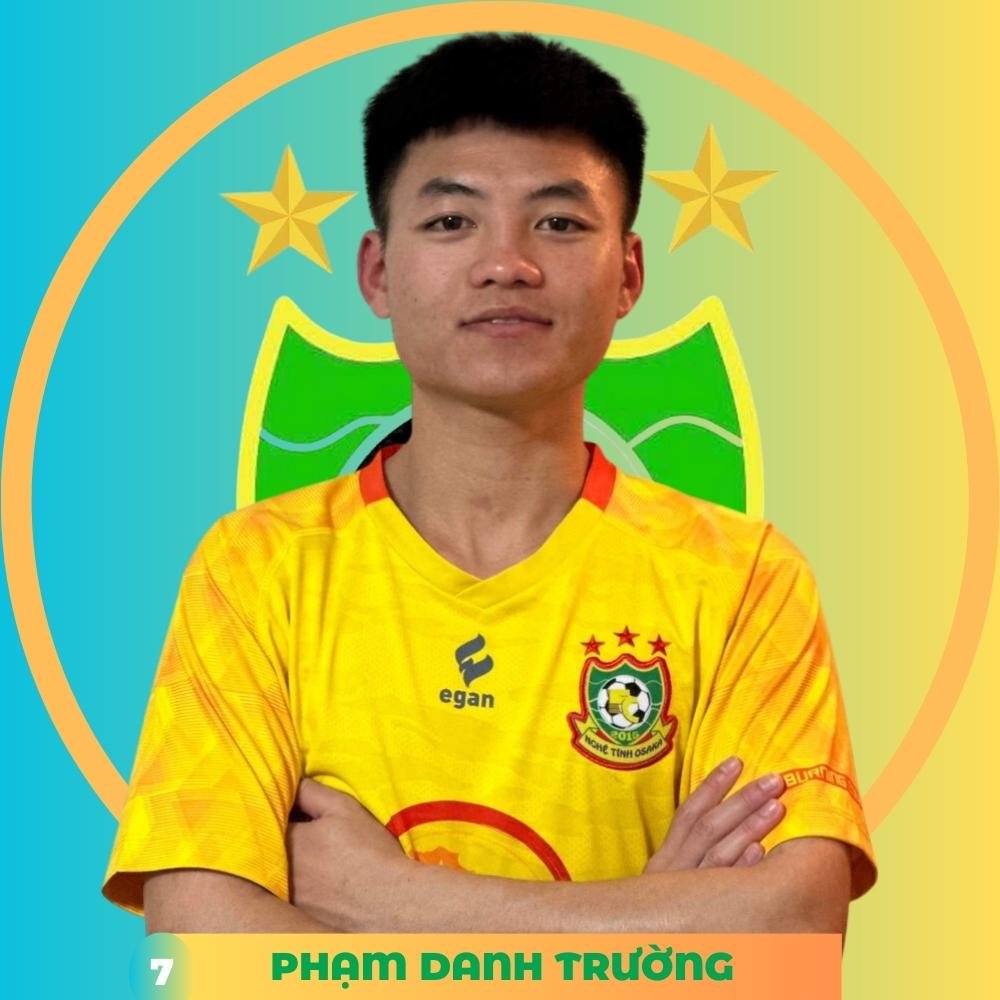 PHẠM DANH TRƯỜNG