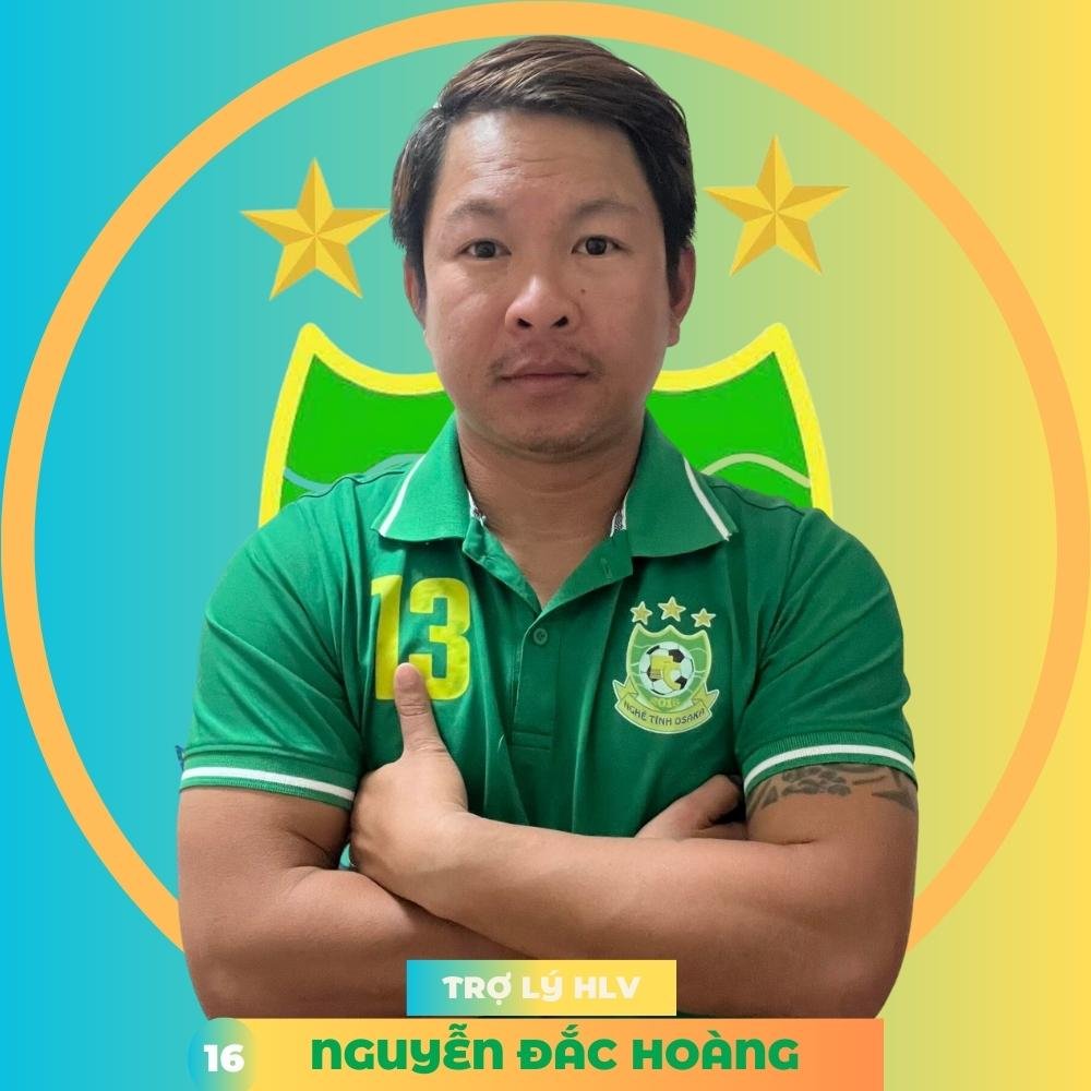 NGUYỄN ĐẮC HOÀNG