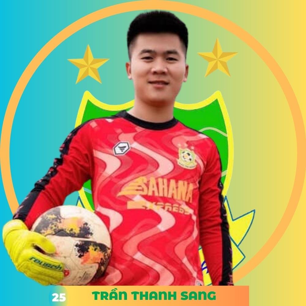 TRẦN THANH SANG