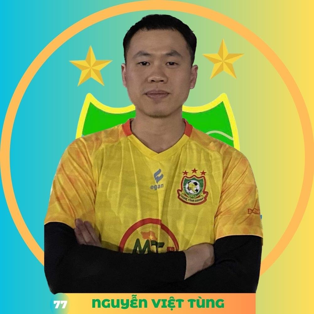 NGUYỄN VIỆT TÙNG