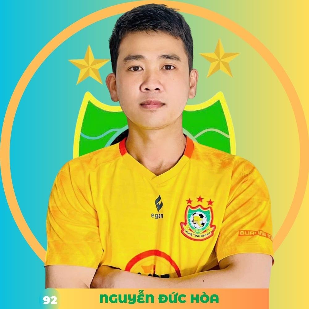 NGUYỄN ĐỨC HÒA