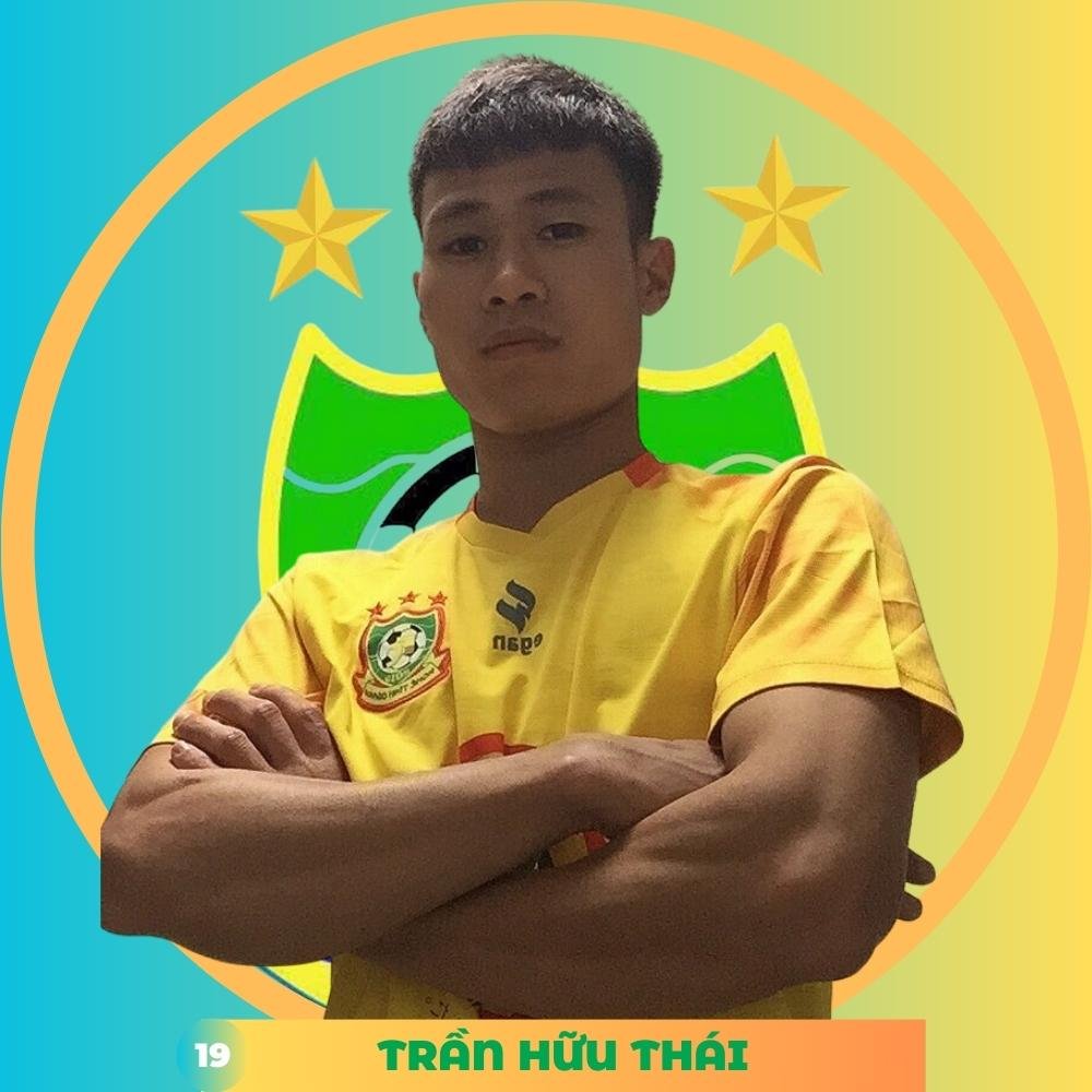 TRẦN HỮU THÁI