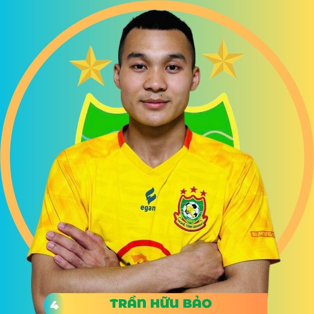 TRẦN HỮU BẢO