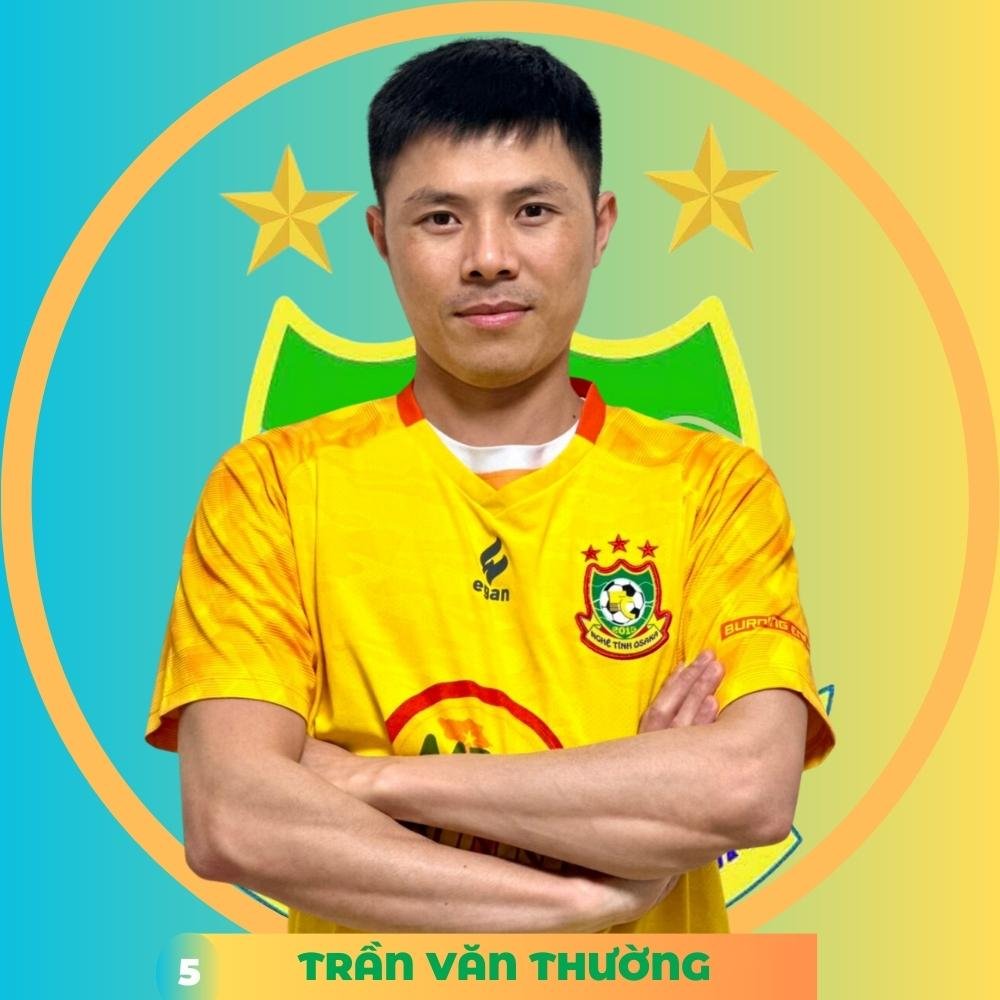 TRẦN VĂN THƯỜNG