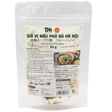 Gia Vị Dhf – Nấu Phở Bò Hà Nội – 24G