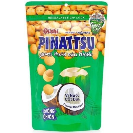 Tn – Đậu Phộng Pinatsu Gói To 85G