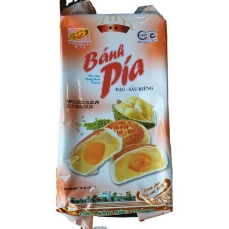 Bánh Pía Trứng Khoai Môn 400G