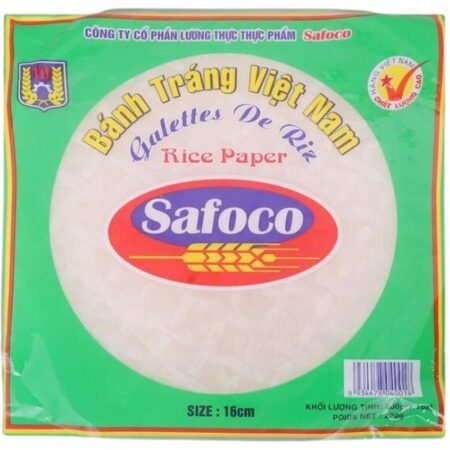 Bánh Tráng Safaco 16Cm (Gói)